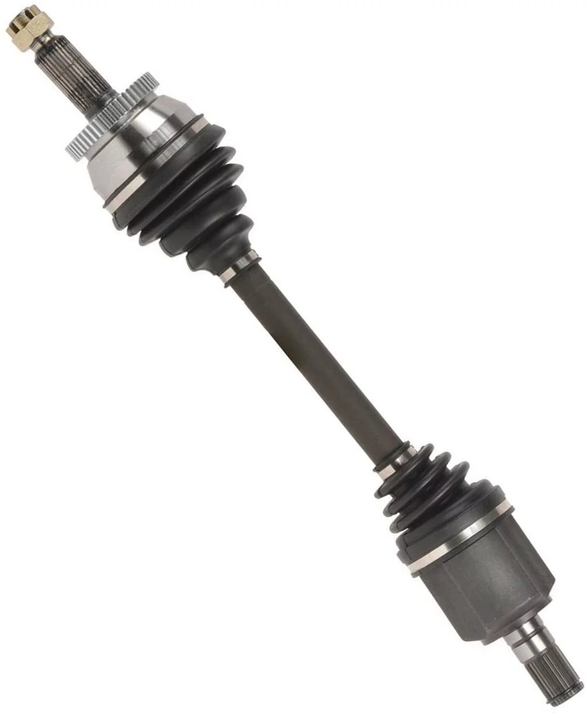 Detroit Axle - Front CV Axle for 2010-2012 Hyundai Sizeanta Fe, 11-13 Kia Sizeorento, 2010 2011 2012 2013 Left CV Axle Assembly Replacement