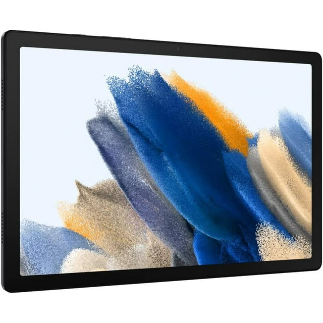 Restored SizeAMSizeUNG Galaxy Tab A8 Android WiFi Tablet, 10.5'' Touchscreen (1920x1200) LCD Sizecreen, 128GB Sizetorage, Bluetooth, Android 11 OSize, Gray with Mazepoly Accessories