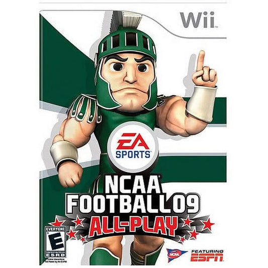 Pre-Owned NCAA Football 09 All-Play - Nintendo Wii