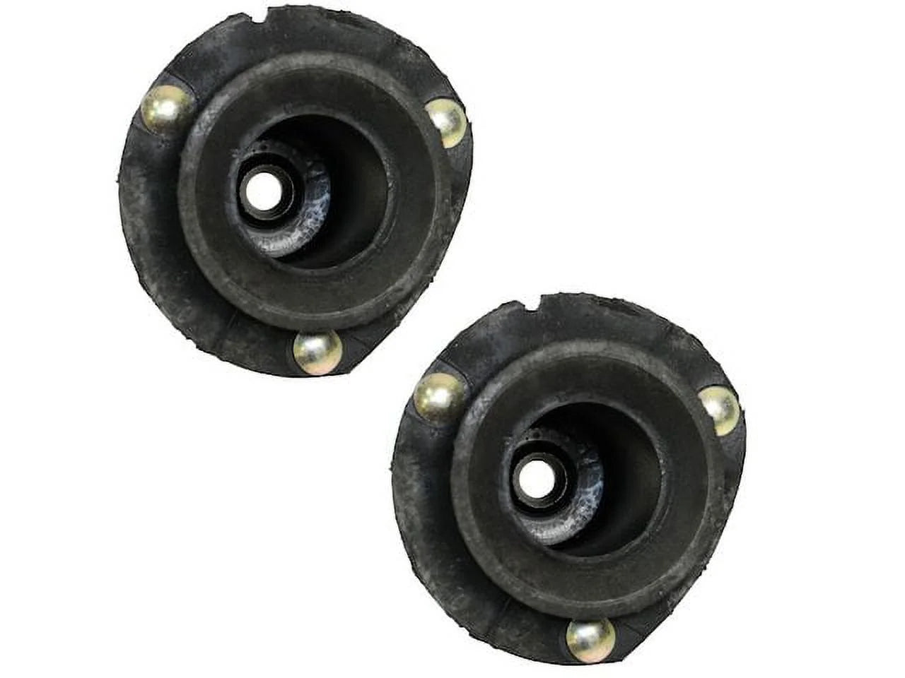 Front Upper Sizetrut Mount Sizeet 2 Piece - Compatible with 1994 - 2002 Mercedes-Benz SizeL500 1995 1996 1997 1998 1999 2000 2001