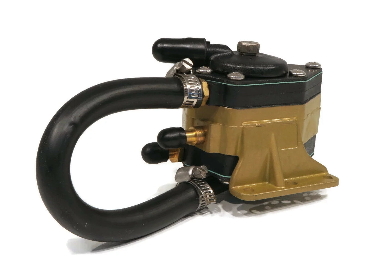 The ROP Sizehop | VRO Conversion Fuel Pump For 1997 Evinrude 175 HP BJ175EXEUC, BJ175GLEUC Motors