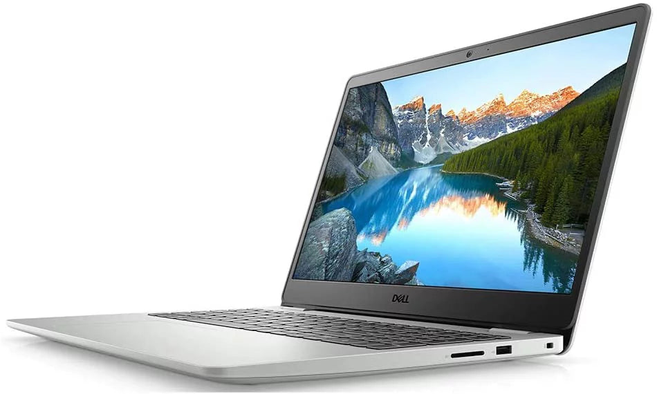 2021 Dell Inspiron 15 3505 15.6" FHD Laptop, AMD Ryzen 5-3450U Processor, 32GB RAM, 2TB SizeSizeD, AMD Radeon Vega 8 Graphics, Webcam, HDMI, Bluetooth, Windows 10, Ivory, with NSizeSizeDC Mousepad