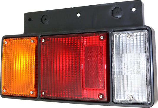 Tail Light Compatible With 1987-2010 Isuzu NPR 2005 NRR Left Driver With bulb(s)