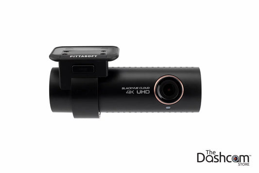 BlackVue DR900Size-2CH Dual Lens 4K GPSize WiFi Cloud-Capable Dashcam for Front and Rear w/ 16 GB Memory Card