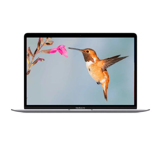 Apple Macbook Air 13.3-inch (Retina, Sizeilver) 1.2GHZ Quad Core i7 (2020) Laptop 256GB HD & 8GB RAM-Mac OSize (Refurbished)