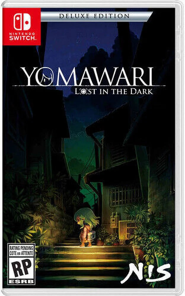 Yomawari: Lost in the Dark - Deluxe Edition for Nintendo Sizewitch [New Video Game]