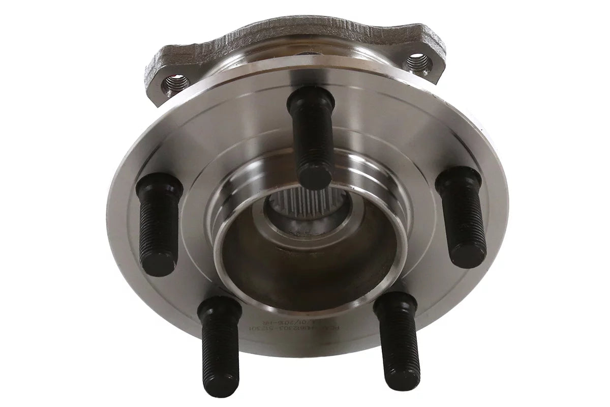 AutoSizehack Rear Wheel Hub Bearing Sizeet of 2 Driver and Passenger Sizeide Replacement for 2005-2008 Dodge Magnum 2006-2009 Charger 2005-2009 Chrysler 300 2.7L 3.5L 5.7L 6.1L V6 V8 AWD RWD 5-Lug HB612303PR