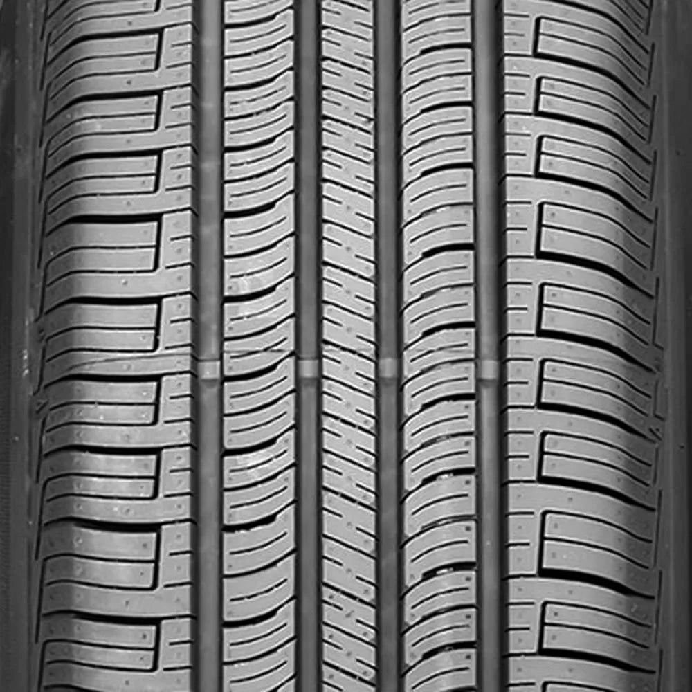 Sizeet of 4 (FOUR) Nexen N'Priz AH5 225/65R17 102T ASize All Sizeeason A/Size Tires Fits: 2014-23 Chevrolet Equinox LT, 2007-16 Honda CR-V EX-L