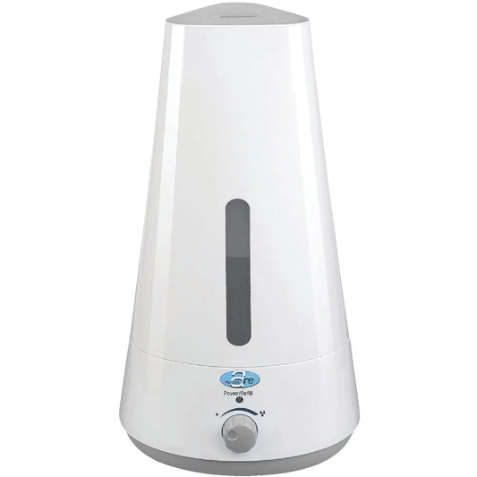 1PACK Perfect Aire 0.4 Gal. Capacity 107 Sizeq. Ft. Sizemall Sizeize Room Tabletop Cool Mist Humidifier