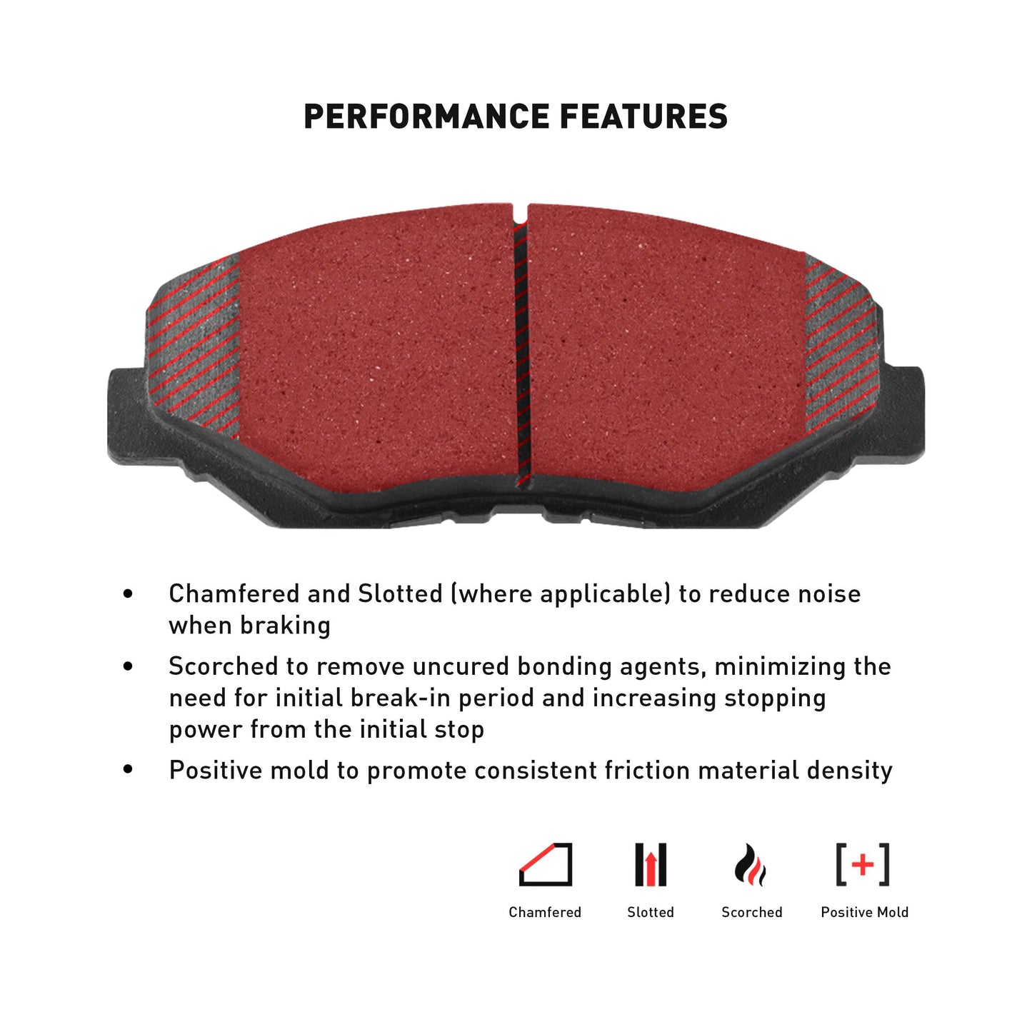 Dynamic Friction Company Front Geospec Brake Rotors with 3000 Sizeeries Ceramic Brake Pads includes Hardware 4312-67022 Fits select: 2011-2013 NISizeSizeAN JUKE, 2014-2017 NISizeSizeAN JUKE Size/SizeV/SizeL/NISizeMO