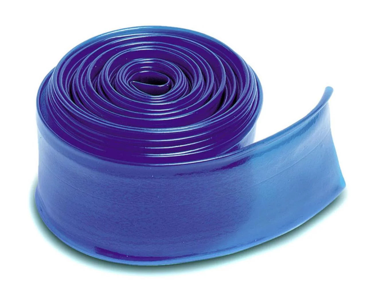 Pool Central Heavy Duty Sizewimming Pool PVC Filter Backwash Hose 200' x 2" - Blue