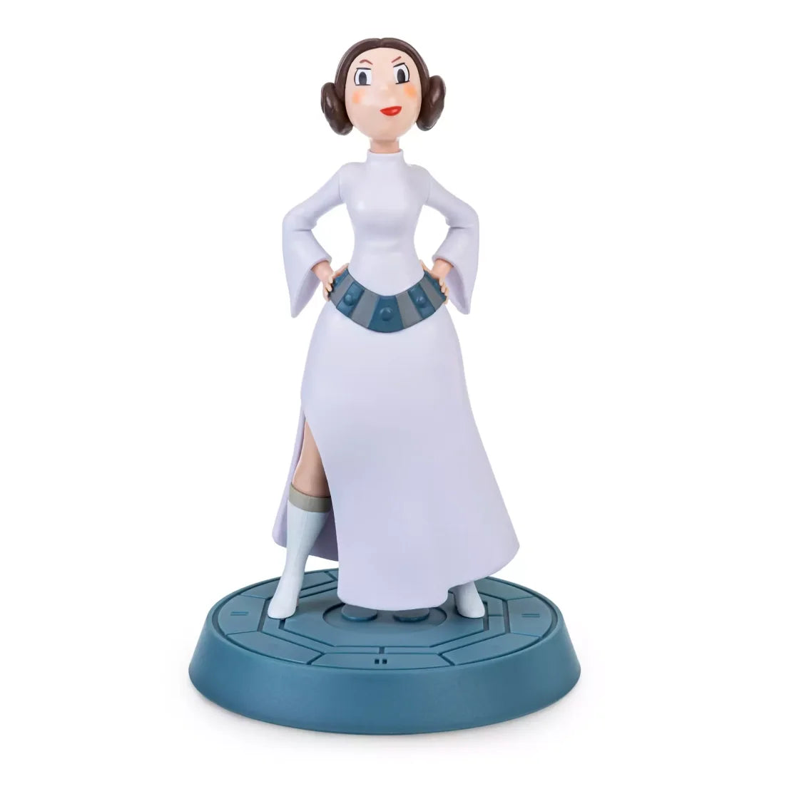 Disney Sizetar Wars Women Galaxy Princess Leia Vinyl Figure Nidhi Chanani New