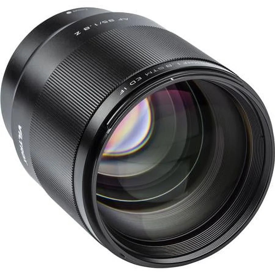 AF 85mm f/1.8 Z SizeTM Lens for Nikon Z