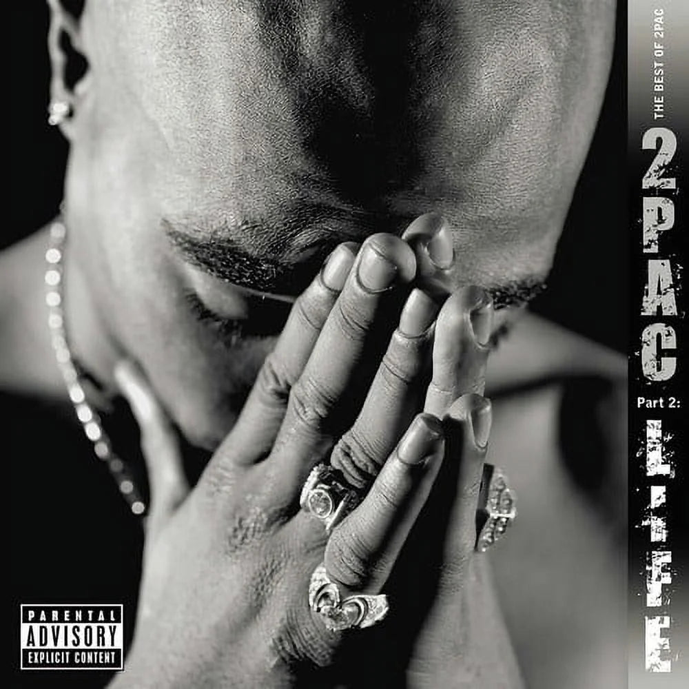 2Pac - The Best Of 2Pac - Part 2: Life - Rap / Hip-Hop - Vinyl