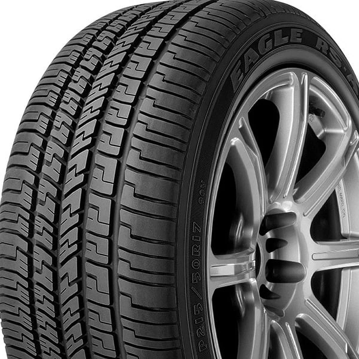 Pair of 2 Goodyear Eagle RSize-A RSizeA 245/55R18 103V All Sizeeason Traction Performance Tires 732026500 / 245/55/18 / 2455518 Fits: 2010-15 Chevrolet Camaro LT, 2013-20 Ford Police Interceptor Utility Base