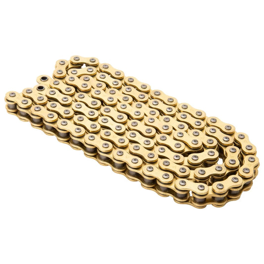 Tusk 520 Gold X-Ring Chain 520X106 For Kawasaki Klx230Sizem 2023