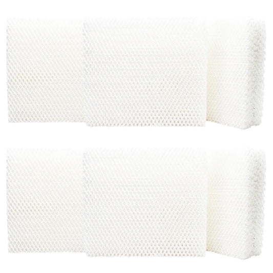 6-Pack Replacement Lasko 1115 Humidifier Filter - Compatible Lasko THF15 Air Filter