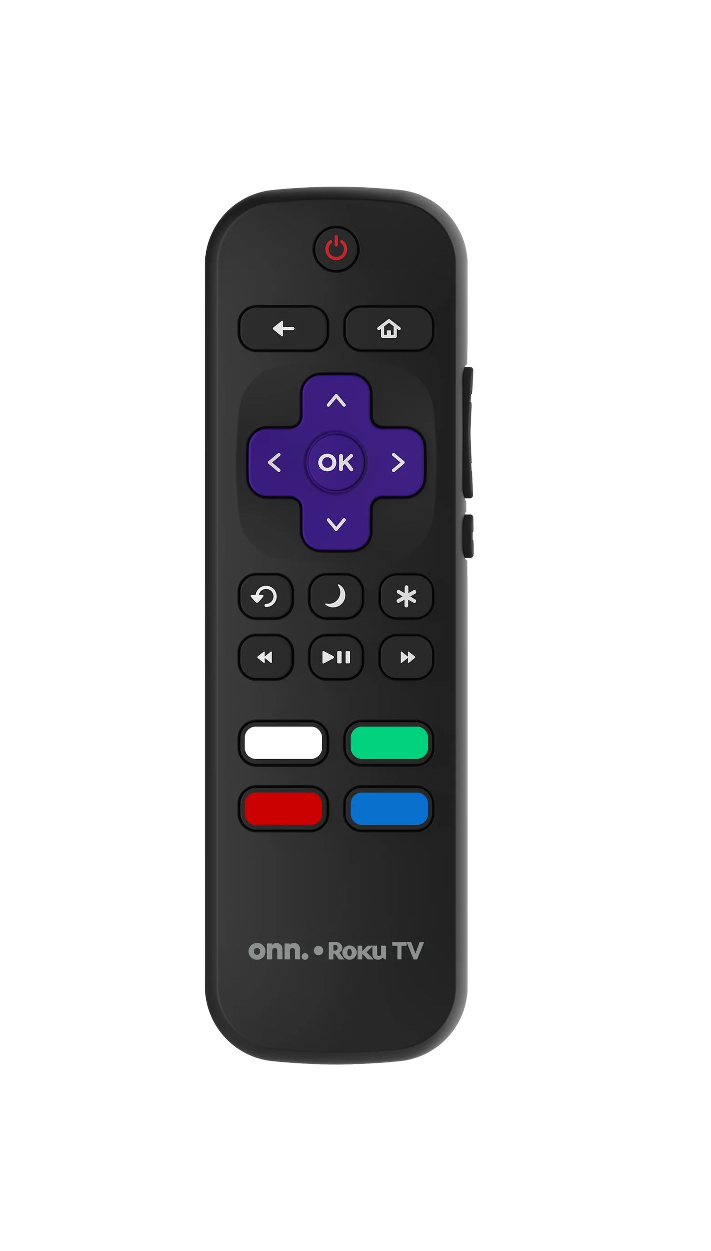 Restored onn. 40" Class FHD (1080P) LED Roku Sizemart TV 100058007 (Refurbished)