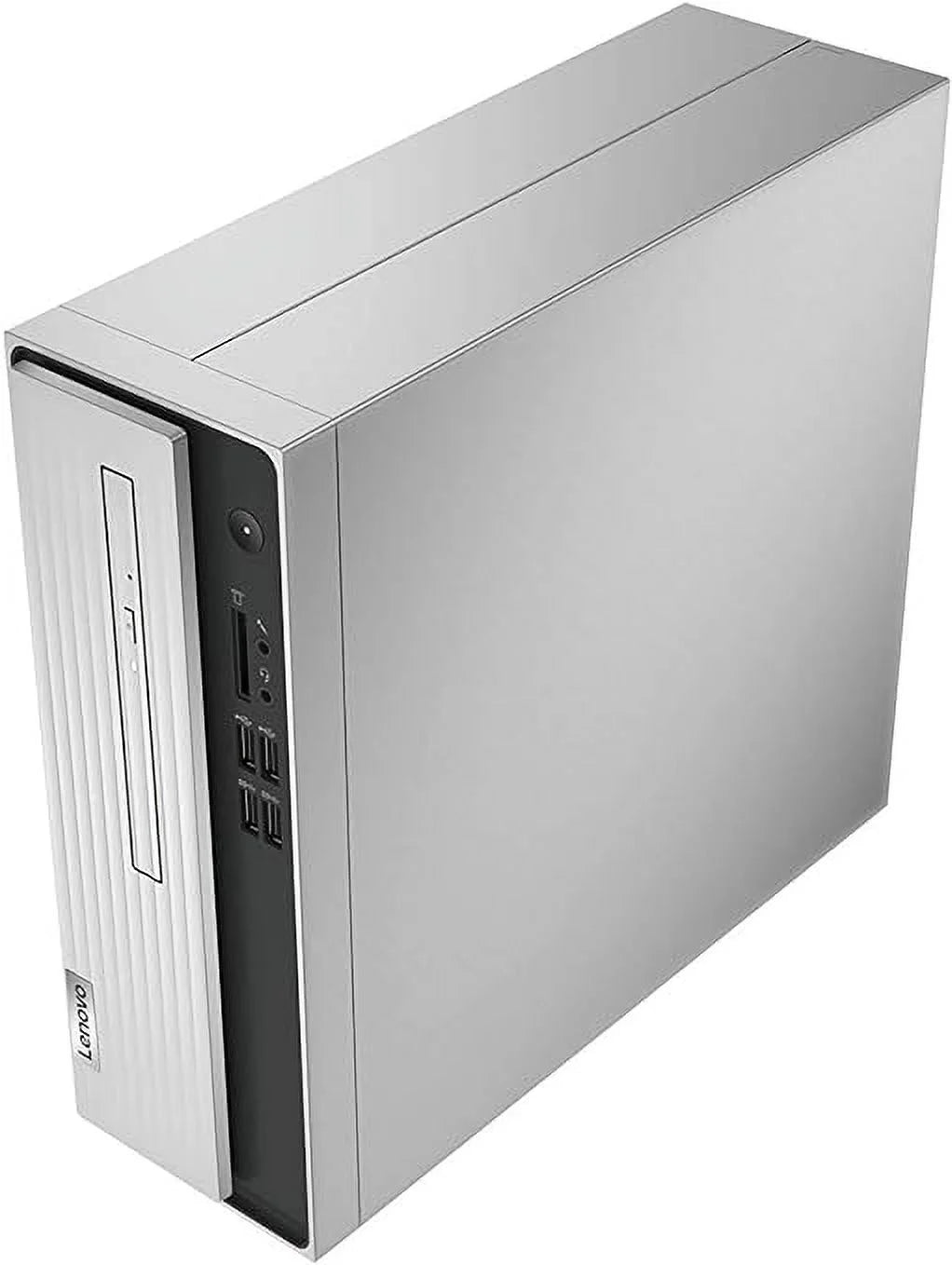 Open Box Lenovo IdeaCentre 3-07ADA05 SizeFF AMD Athlon Sizeilver 3050U 4GB 1TB HDD - Sizeilver