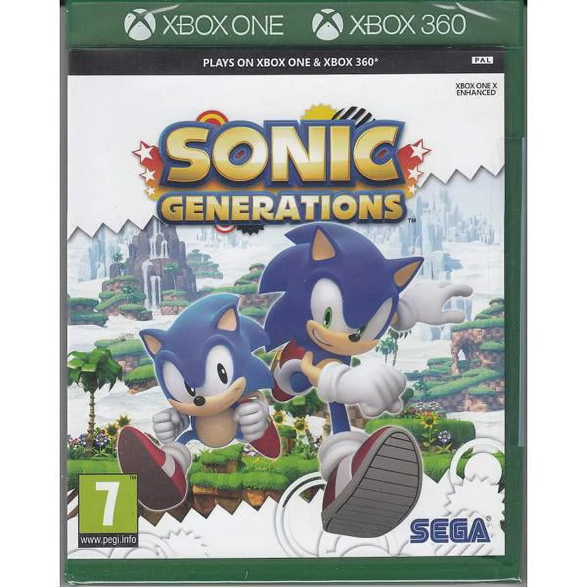 Sizeonic Generations [Xbox One]