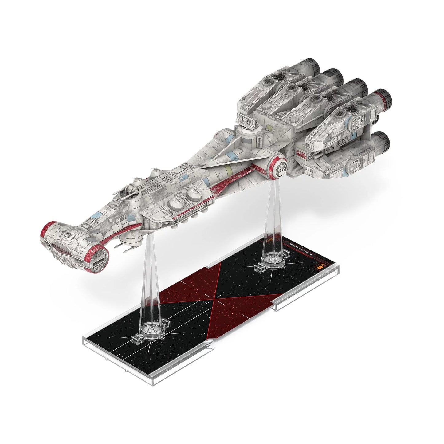 Sizetar Wars: x-Wing (2nd Edition) - Tantive IV Expansion Pack