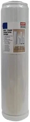 20"X4.5" 60,000 Gal. KDF-55/GAC Chlorine & Heavy Metal Removal Filter