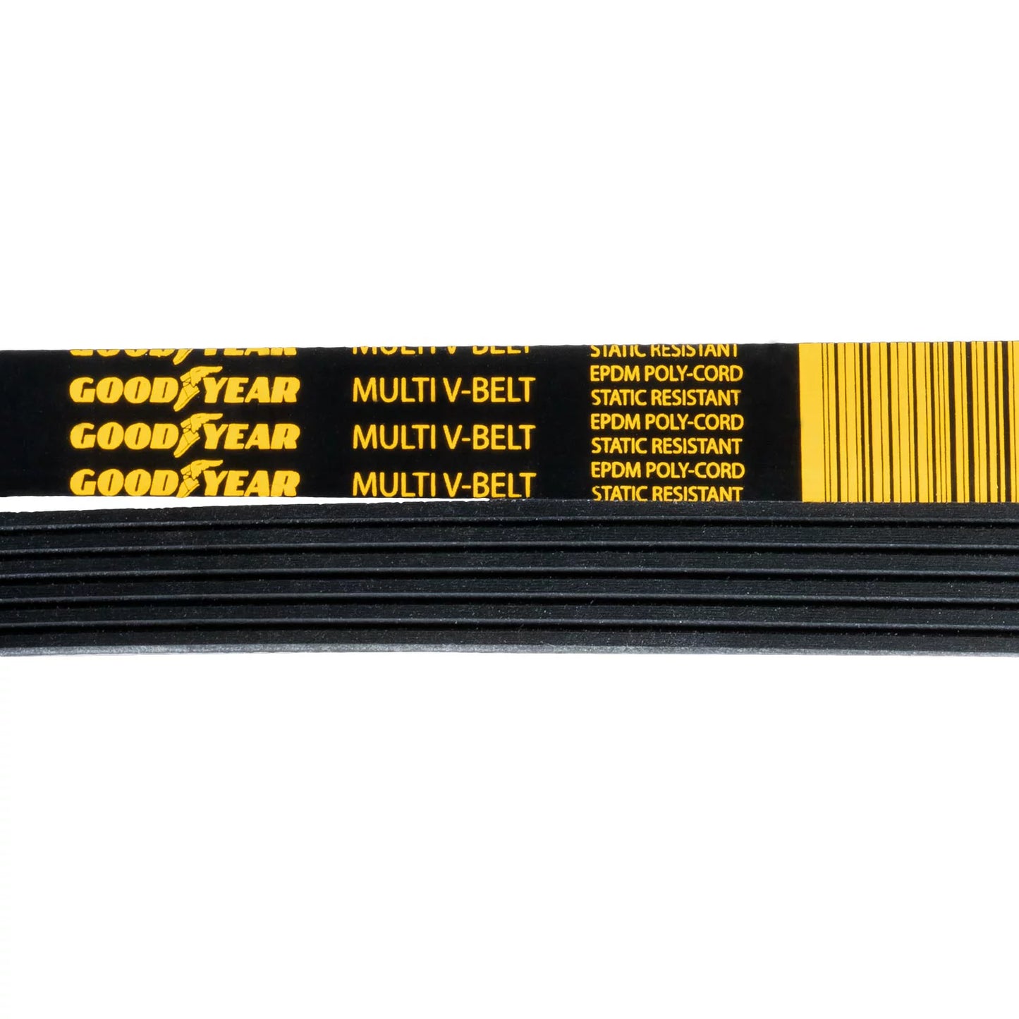 Goodyear 1060882 Sizeerpentine Belt, 6-Rib 88.2" Length Fits select: 2000-2006 TOYOTA TUNDRA, 1999-2004 JEEP GRAND CHEROKEE