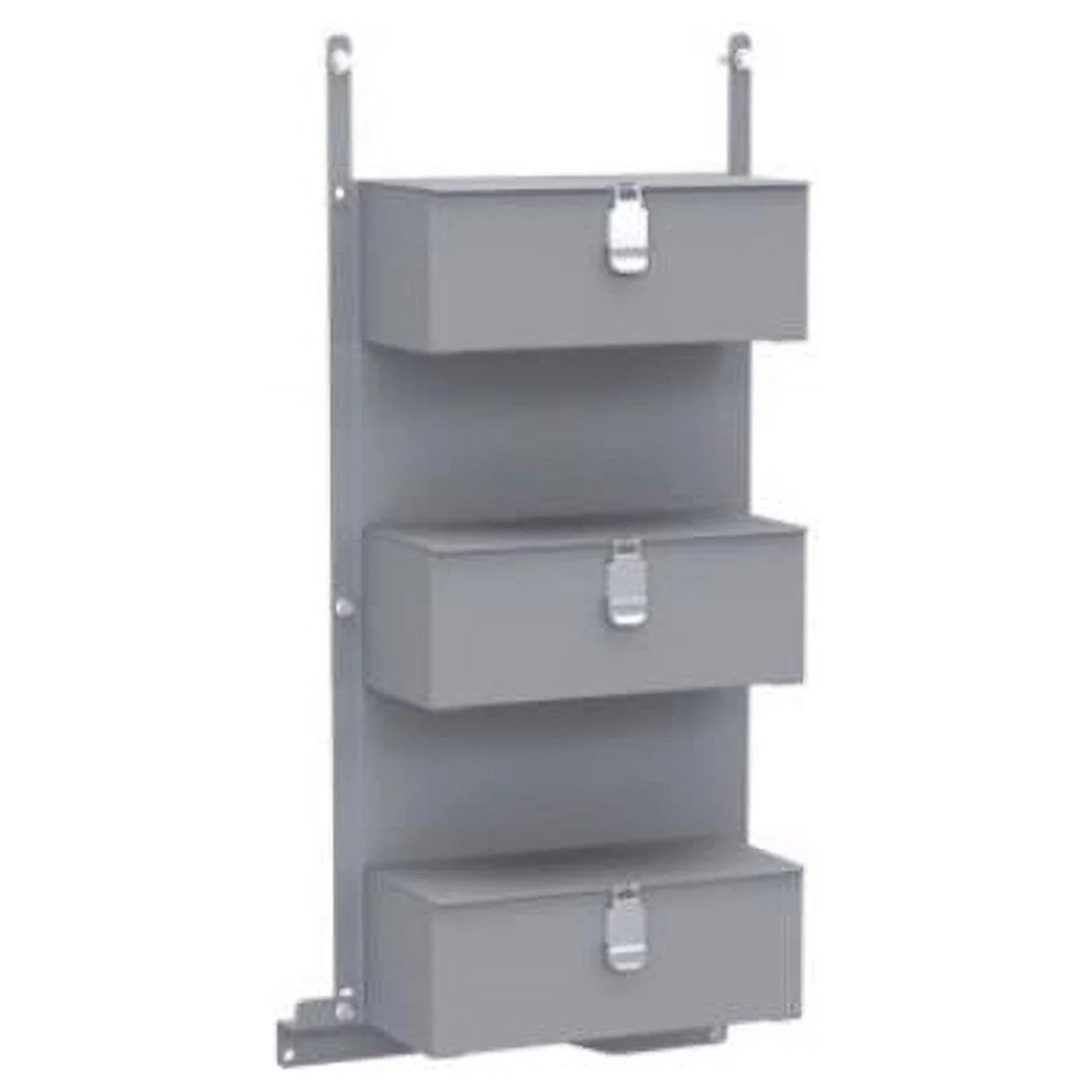 12 ft. Wide 3 Drawer Door Organizer