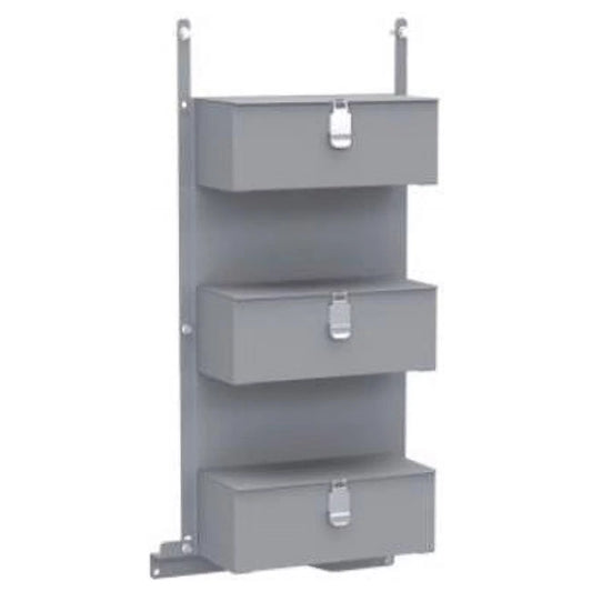 12 ft. Wide 3 Drawer Door Organizer