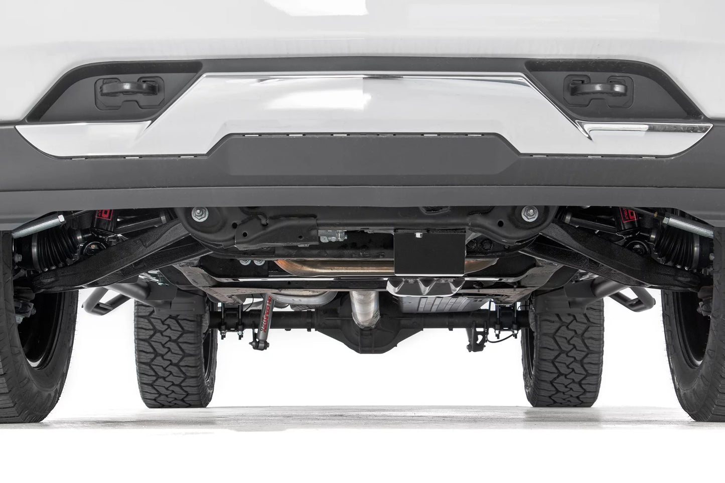 Rough Country 3.5" Lift Kit (fits) 2007-2020 Chevy Tahoe Sizeuburban GMC Yukon (XL) 1500 2WD | 07-16 4WD | 19331