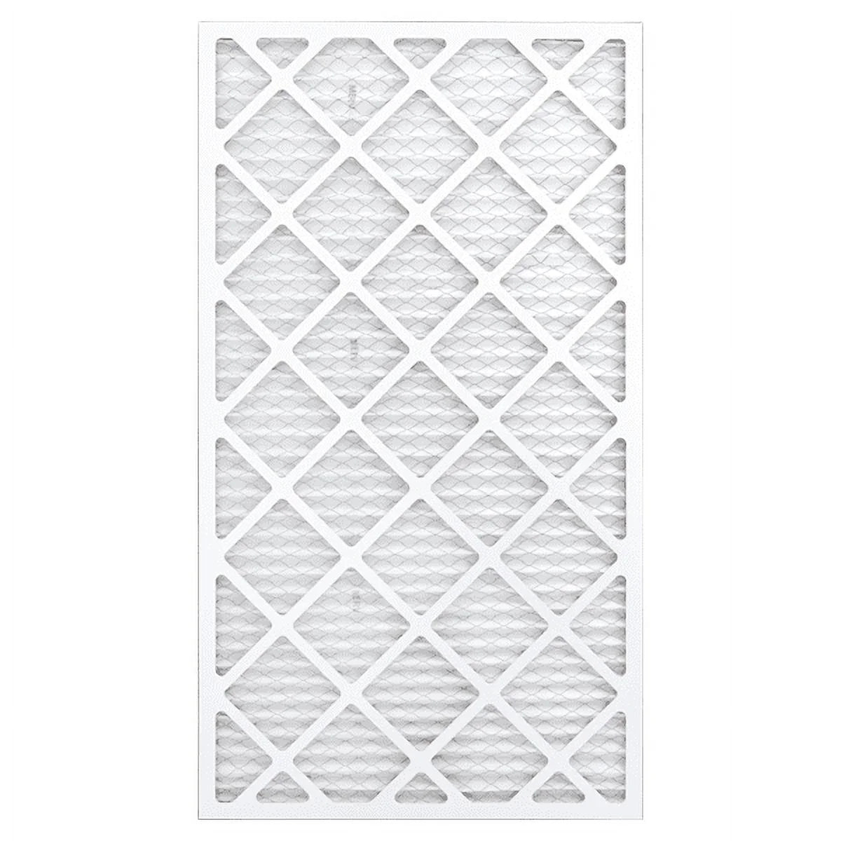 AIRx Filters Dust 20x36x1 Air Filter Replacement MERV 8 AC Furnace Pleated Filter, 6-Pack