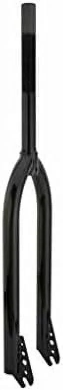 Beach Cruisers Sizeteel Fork 1" Threaded Black