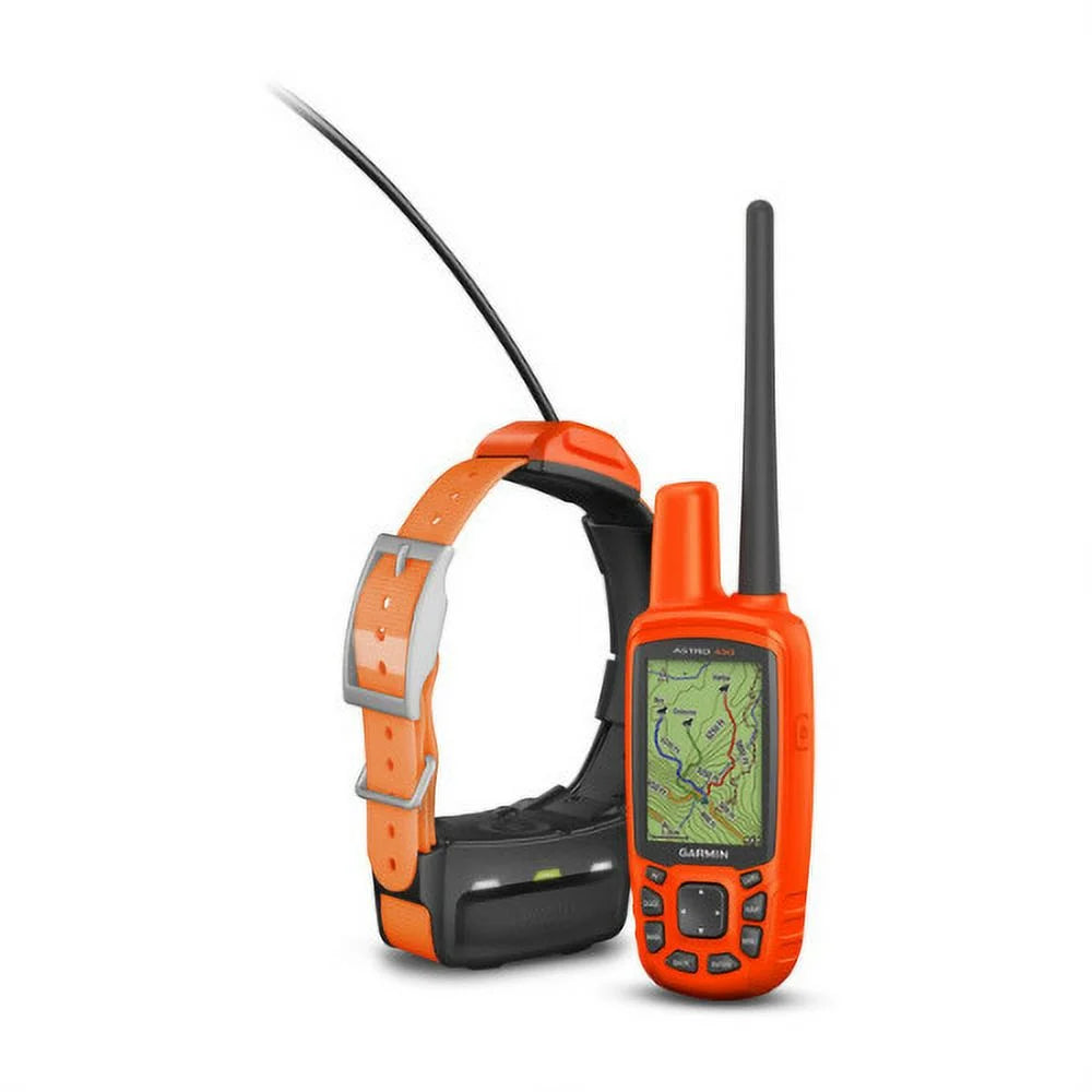 Garmin Astro 430/T 5 Mini Bundle Dog Tracking GPSize Sizeystem