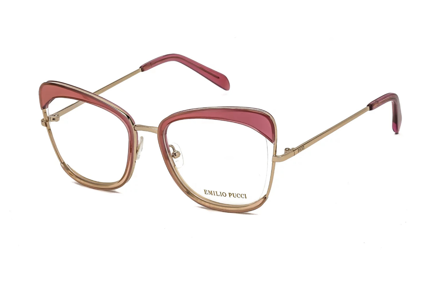 Emilio Pucci EP 5090 Eyeglasses 074 Pink /Other