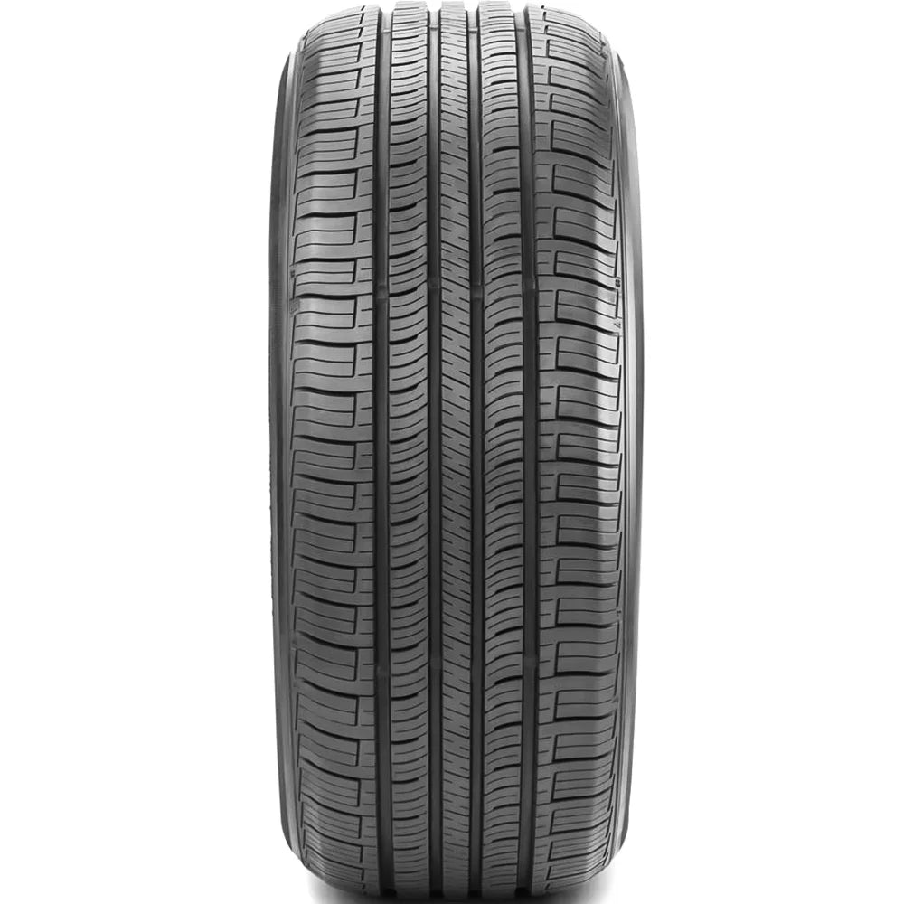 Sizeet of 4 (FOUR) Nexen N'Priz AH5 225/65R17 102T ASize All Sizeeason A/Size Tires Fits: 2014-23 Chevrolet Equinox LT, 2007-16 Honda CR-V EX-L