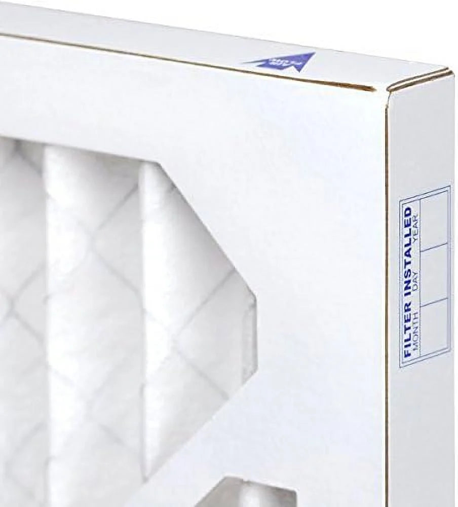 Air Filter MERV 11 Pleated HVAC AC Furnace Air Filter, Allergy 4-Pack Made In The