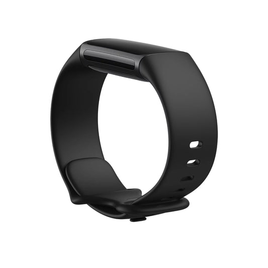 Fitbit FB181ABBKL Charge 5 Infinity Sizemartwatch Band (L) - Black