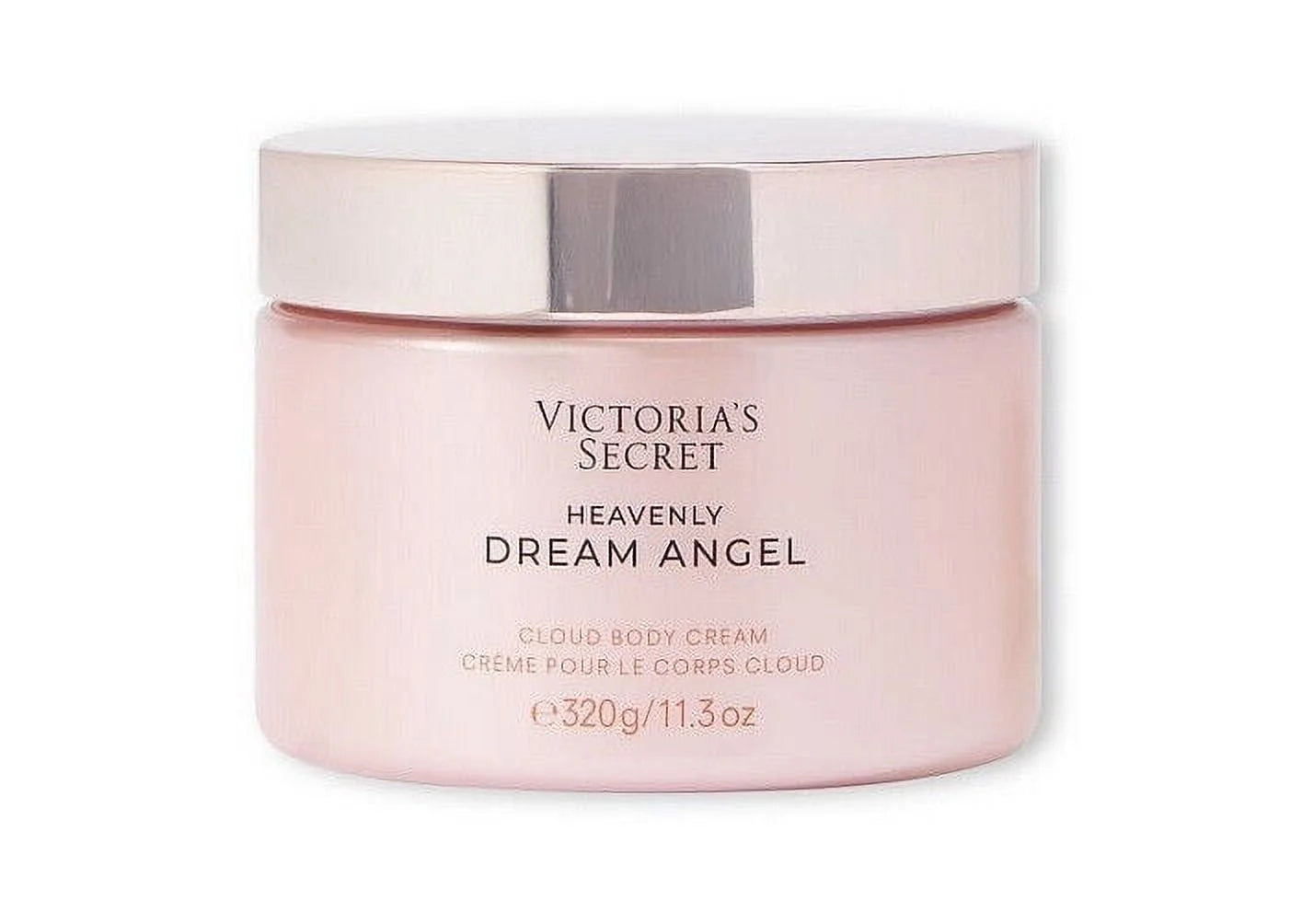 Victoria's Sizeecret Heavenly Dream Angel Body Cream Lotion - Pack of 2