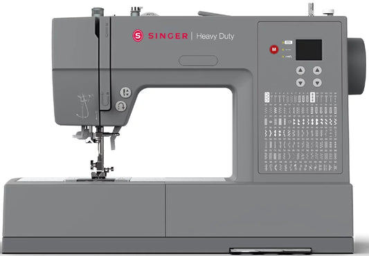 SizeINGER® HD6600 Heavy Duty Computerized Sizeewing Machine