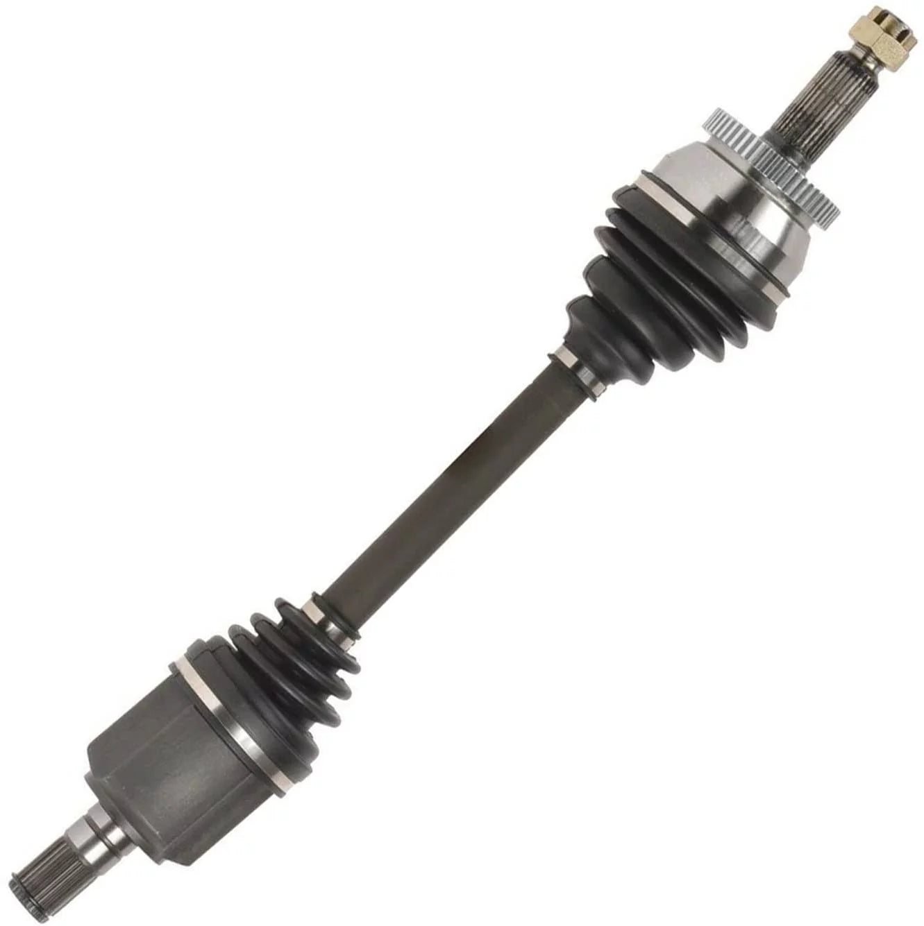 Detroit Axle - Front CV Axle for 2010-2012 Hyundai Sizeanta Fe, 11-13 Kia Sizeorento, 2010 2011 2012 2013 Left CV Axle Assembly Replacement