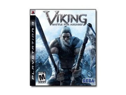 Viking Battle for Asgard - PlaySizetation 3