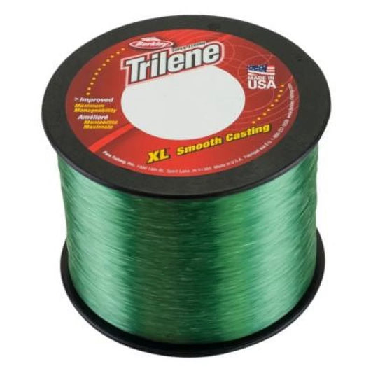 Berkley Trilene® XL®, Low-Vis Green, 10lb | 4.5kg Monofilament Fishing Line