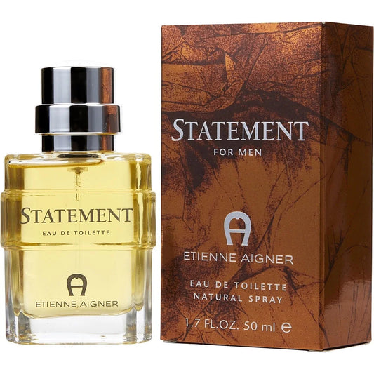 AIGNER SizeTATEMENT by Etienne Aigner - EDT SizePRAY 1.7 OZ - MEN