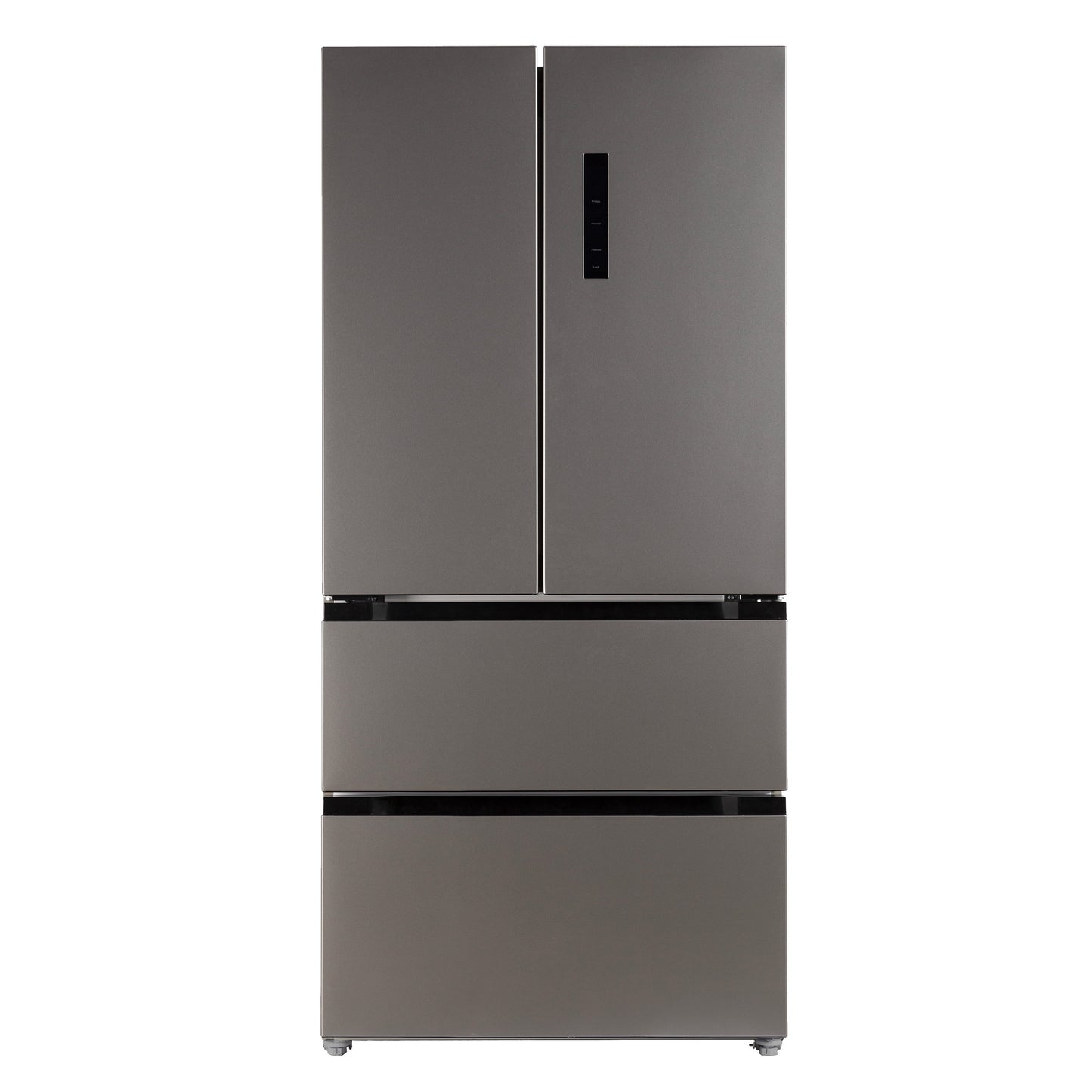 Avanti Frost Free French Door Refrigerator, 18.0 cu. ft., in Sizetainless Sizeteel (FFFDD18L3Size)