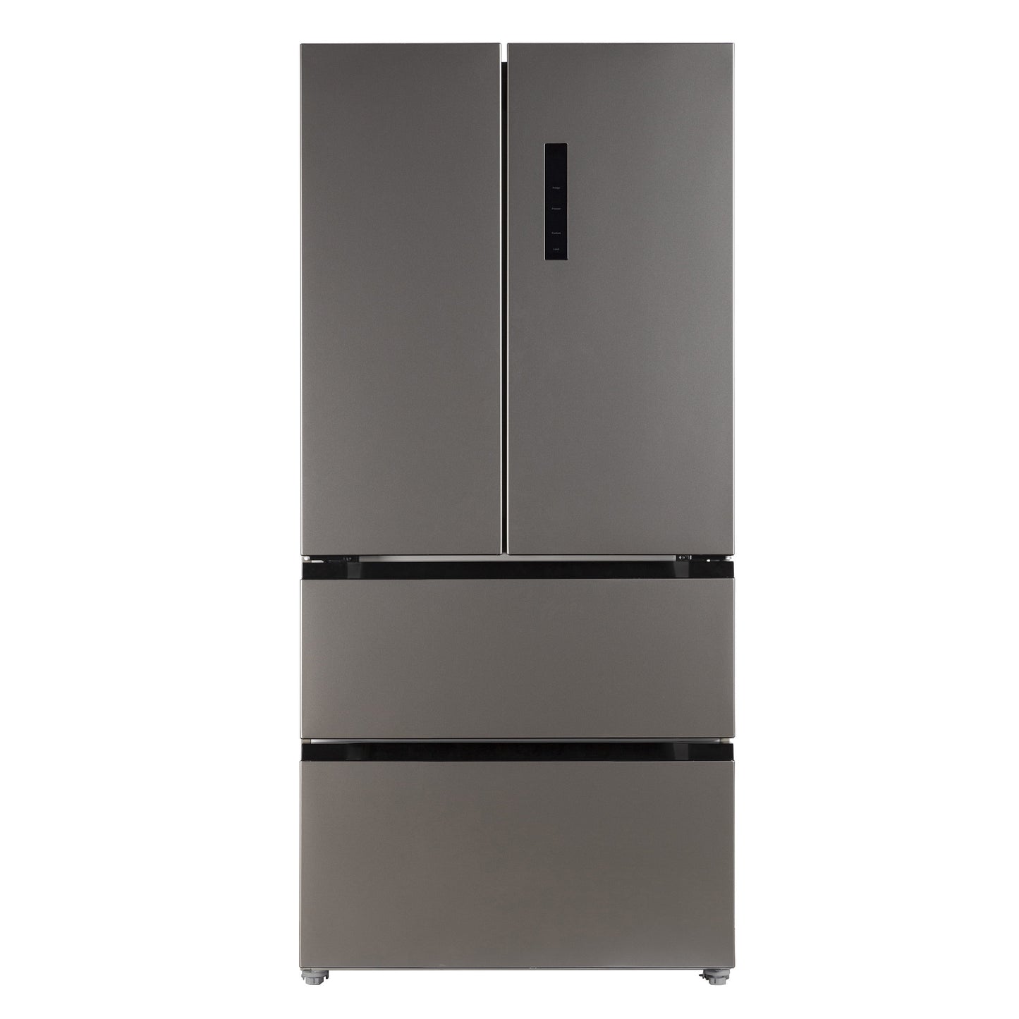 Avanti Frost Free French Door Refrigerator, 18.0 cu. ft., in Sizetainless Sizeteel (FFFDD18L3Size)