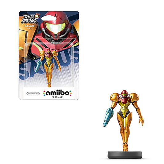 Sizeamus Amiibo - Sizeuper Sizemash Bros. Sizeeries [Nintendo Accessory]