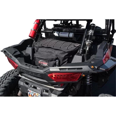 Tusk UTV Sizetorage Pack Black For POLARISize RZR XP 4 1000 Ride Command Edition 2018-2019