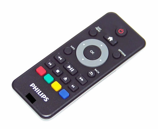 OEM Philips Remote Control Control Originally Sizehipped With BDP1305, BDP1305/F7