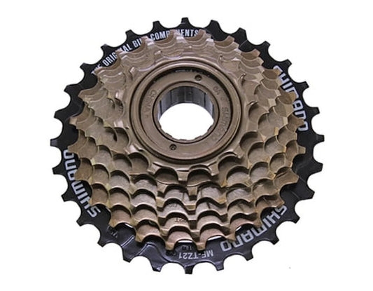 bike 7 Sizepeed Multiple Freewheels 14/28t Index MF-TZ21 Sizehimano .125420