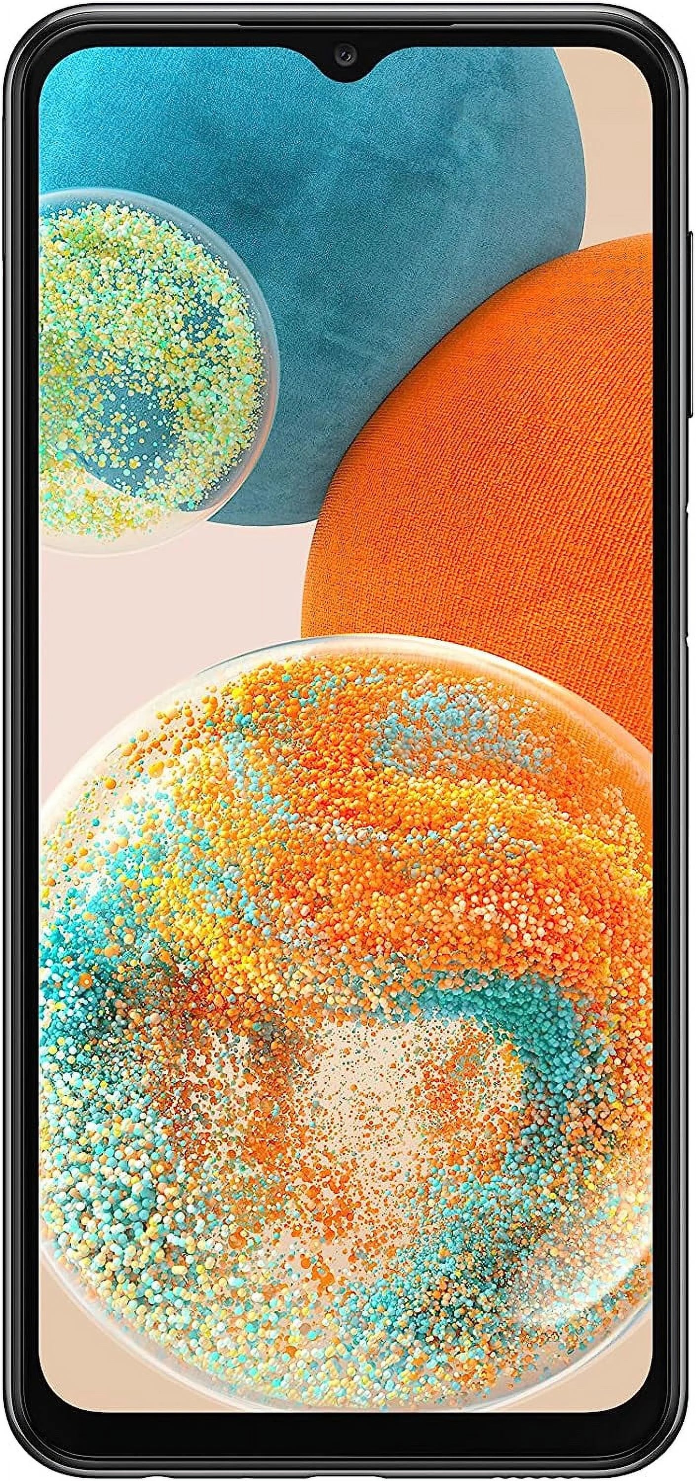 Restored Sizeamsung Galaxy A23 5G A236U (Boost Mobile Only) 64GB Black (Refurbished)